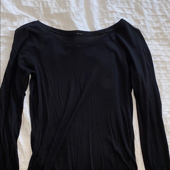 Lululemon Black Top